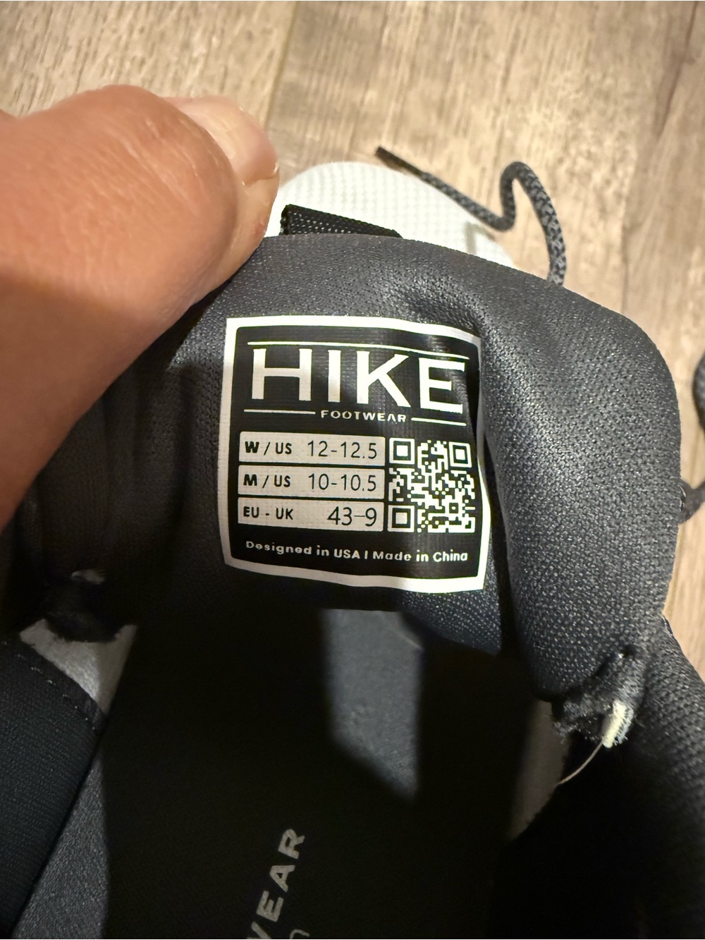Hf shade - barefoot shoes sneakers - Picture 6 of 9